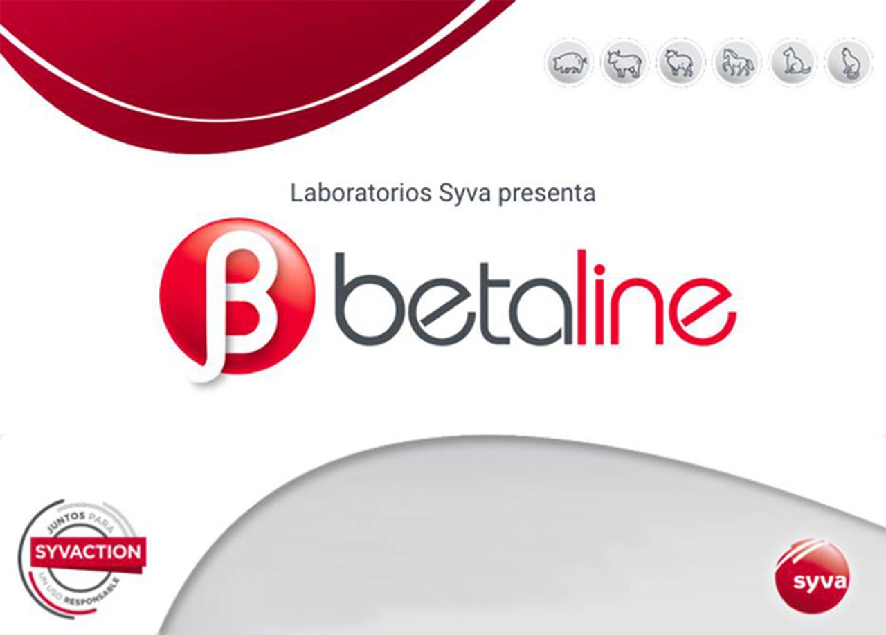 Laboratorios Syva lanza a marca Betaline