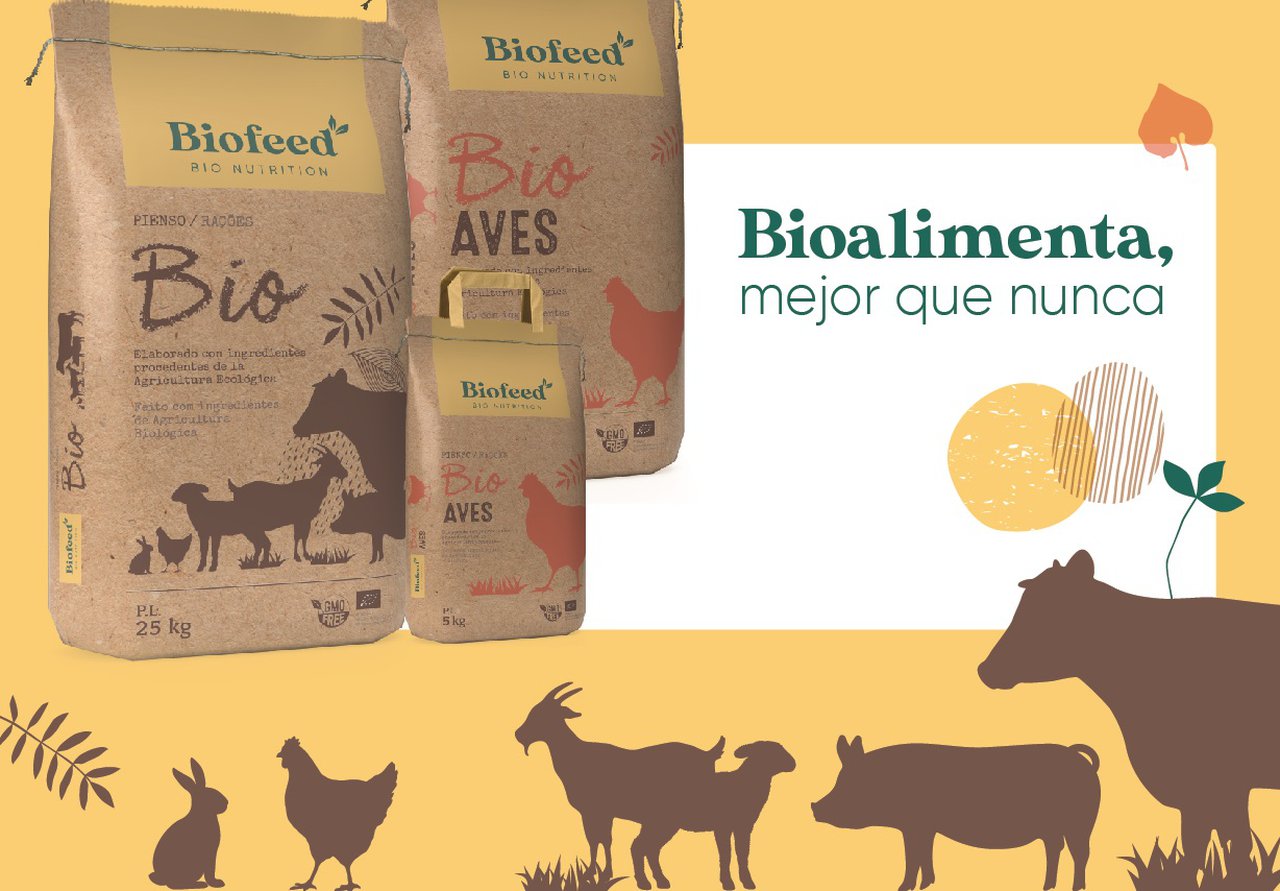 Nanta apuesta con Biofeed por una producción ecológica de calidad