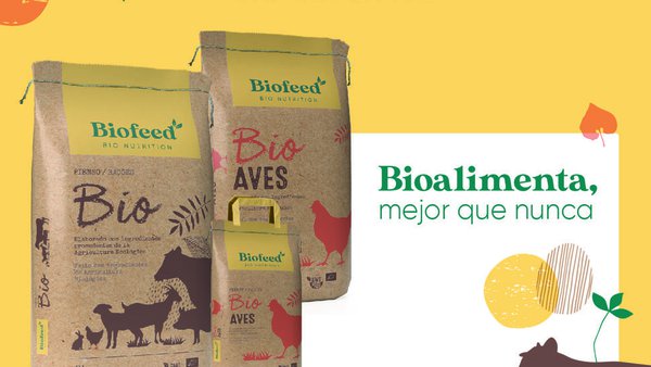Biofeed de Nanta cumple un año de compromiso con la alimentación sostenible