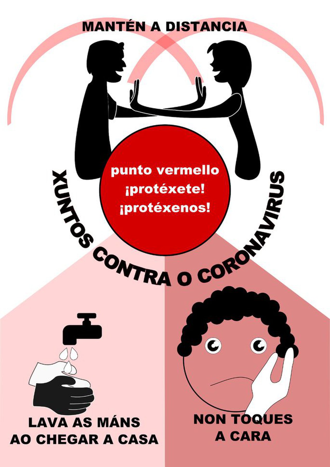 Objetivo: blindar el rural frente al Covid-19