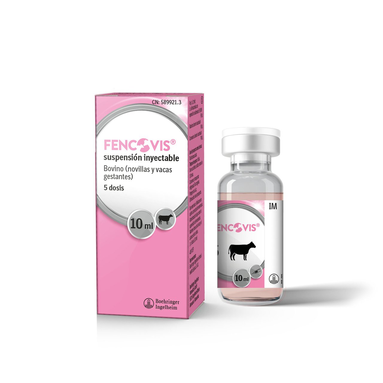 Boehringer presenta la nueva vacuna frente a la diarrea neonatal Fencovis®