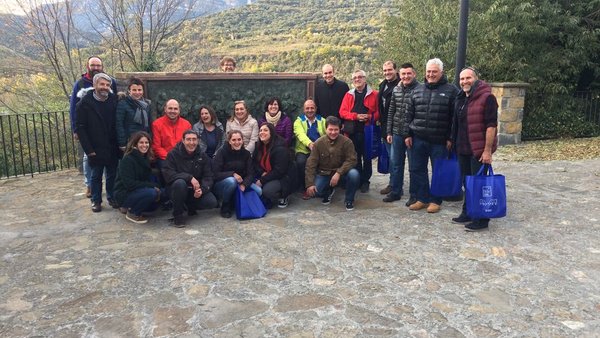 Boehringer Ingelheim organiza a segunda Xornada Técnica de Bovino e Ovino de Boltaña
