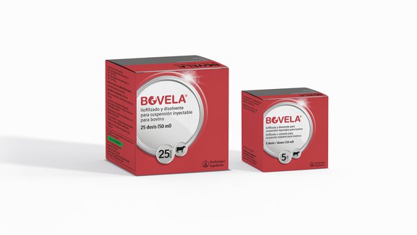 Bovela®, innovación ao servizo da protección intelixente fronte á BVD