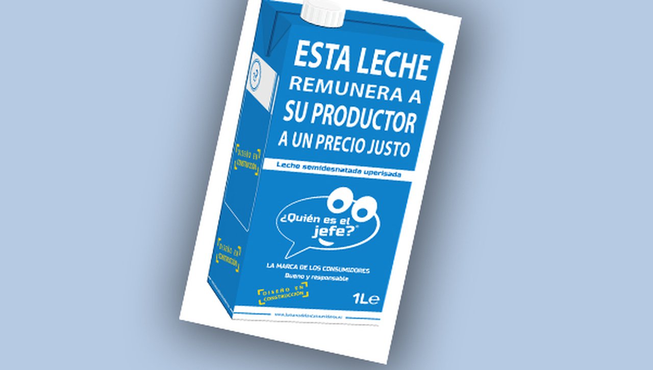 “El consumidor está dispuesto a pagar por una leche de calidad y con una remuneración justa para el productor”
