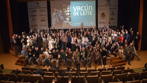 El segundo día de las Jornadas de Seragro ahondó en el marco laboral, la digitalización ambiental, la salud podal y el avance de la IA en las granjas