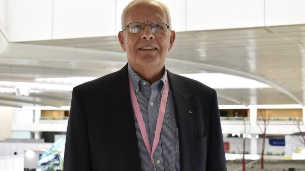J. Britt: “En este sector tenemos el conocimiento y la capacidad para mejorar el mundo”