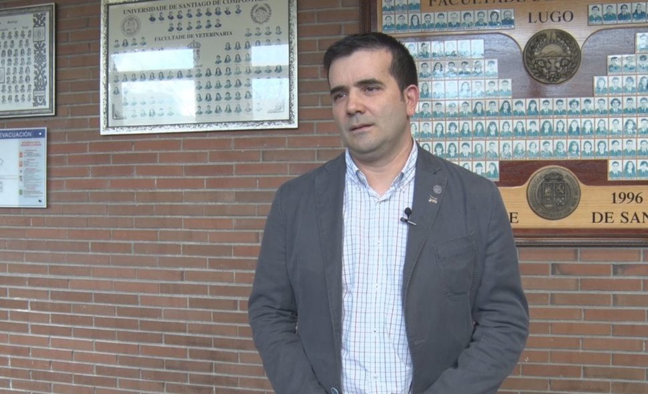 Juan Cainzos, novo director técnico mundial da Sección Láctea de Elanco
