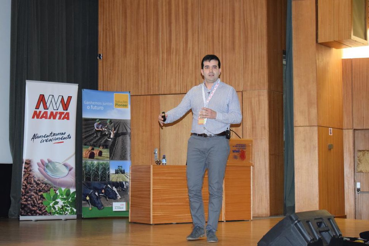 Vila Real acogió el II Encuentro de Nutrición de Bovinos