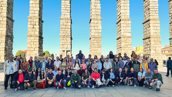 A CalfXpert Academy de Boehringer Ingelheim reúne a 80 veterinarios en Segovia para avanzar na saúde dos xatos
