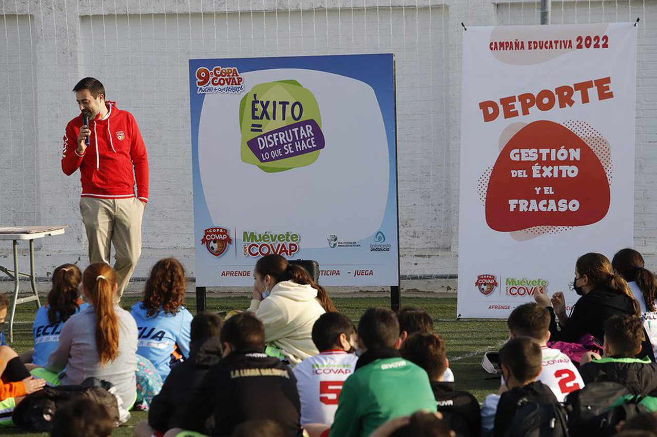 La Copa Covap pone en valor la importancia de la leche como una de las bebidas más hidratantes