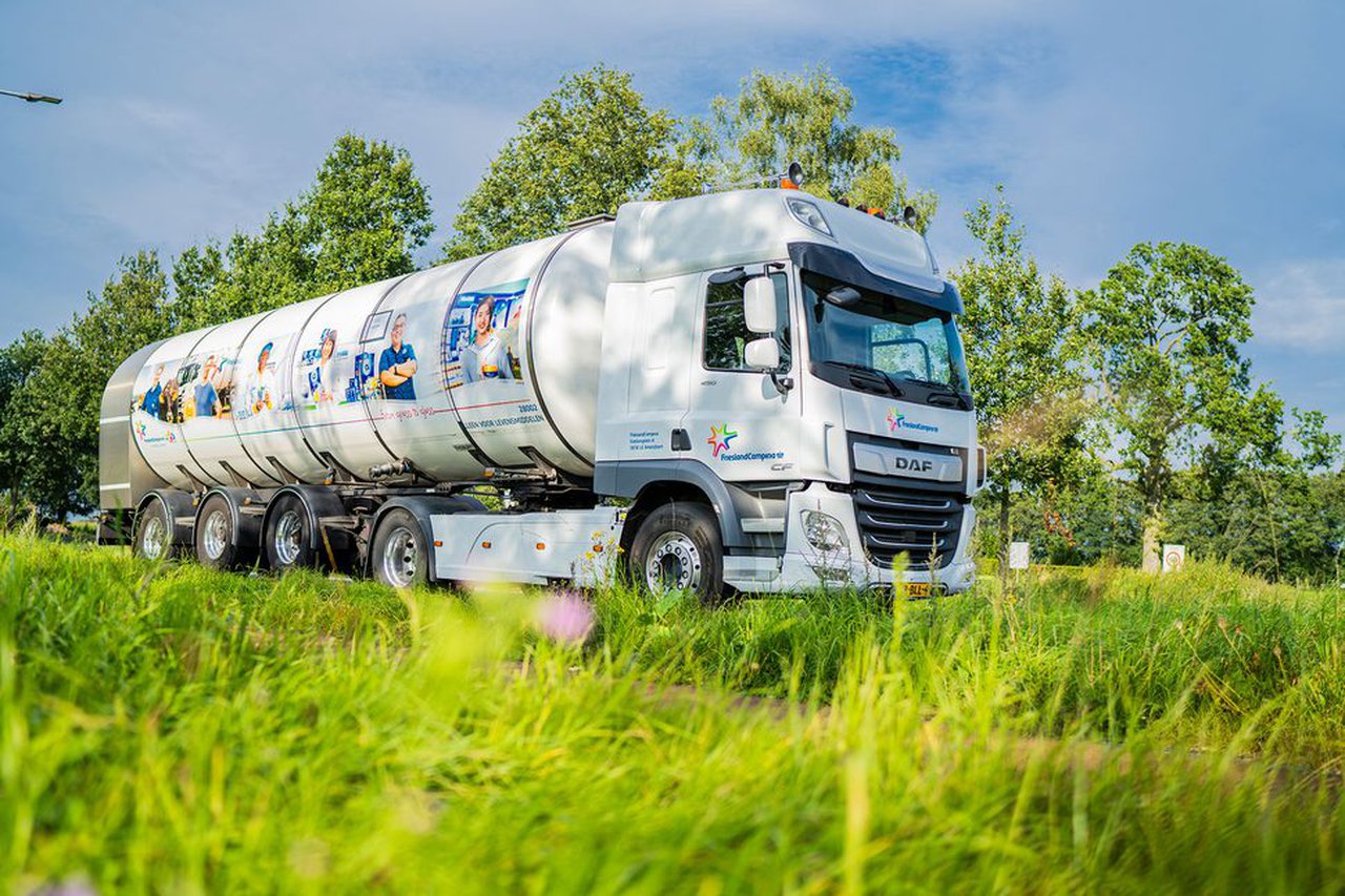FrieslandCampina aumenta el precio de la leche en el mes de mayo hasta los 52,50 €/100 kg