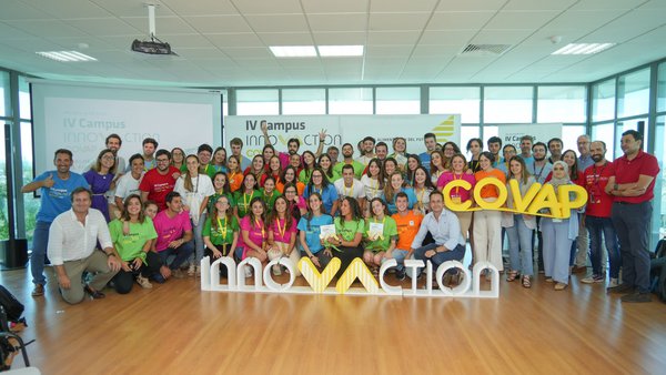 Un proyecto sobre la gestión reproductiva de vacuno gana la cuarta edición del Campus Innovaction Covap
