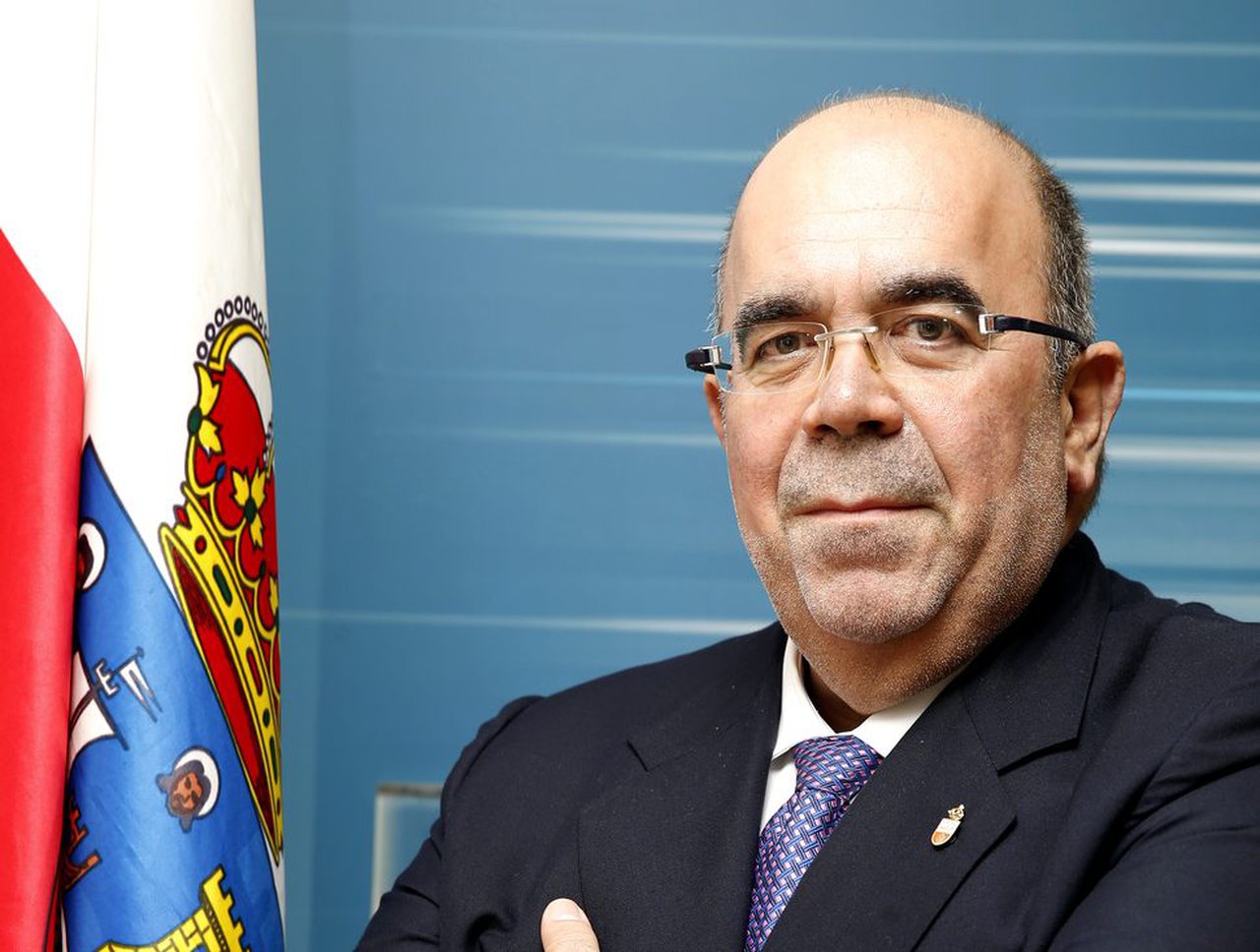 Entrevistamos a Jesús Oria, consejero de Medio Rural del Gobierno de Cantabria