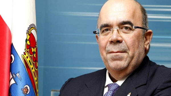 Entrevistamos a Jesús Oria, consejero de Medio Rural del Gobierno de Cantabria