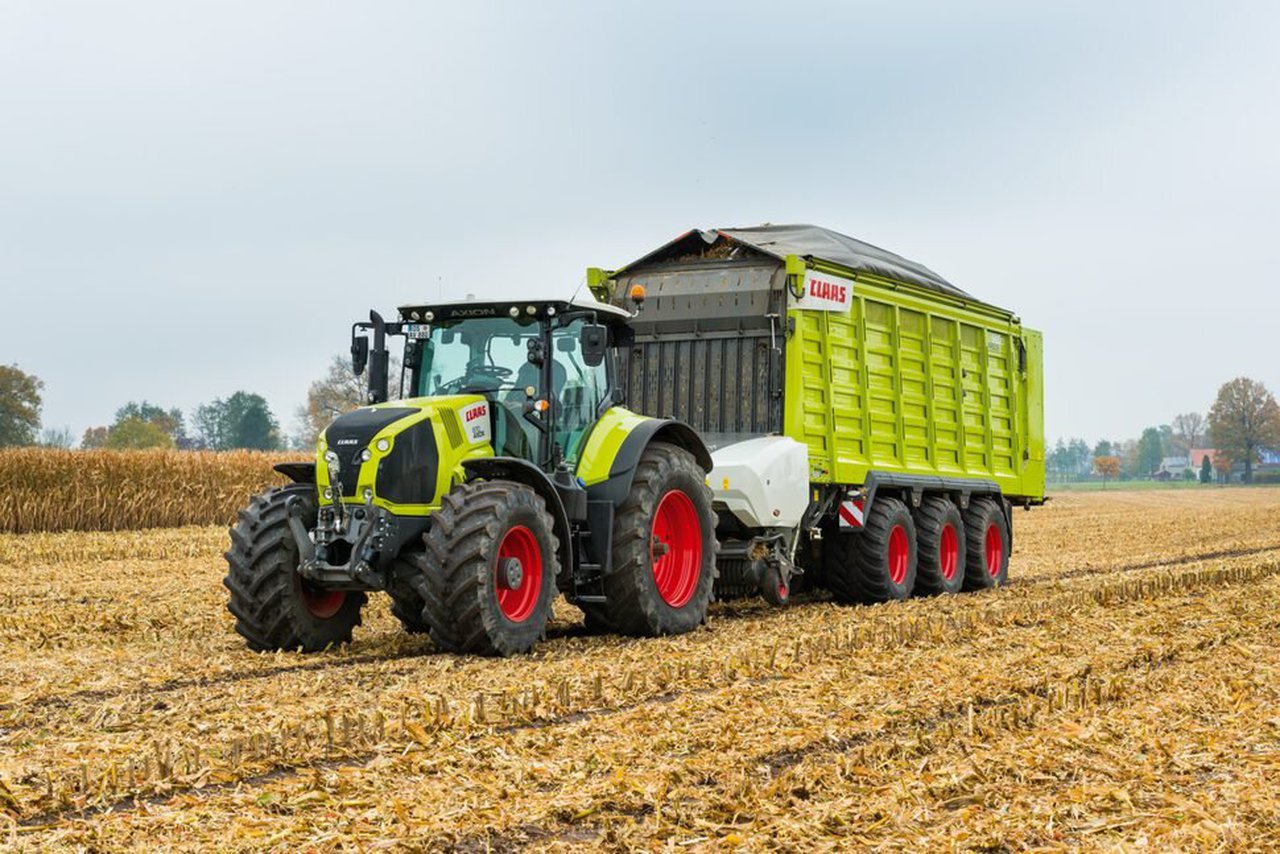 Fliegl asume a produción dos remolques Cargos