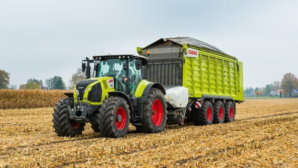 Fliegl asume la producción de los remolques Cargos