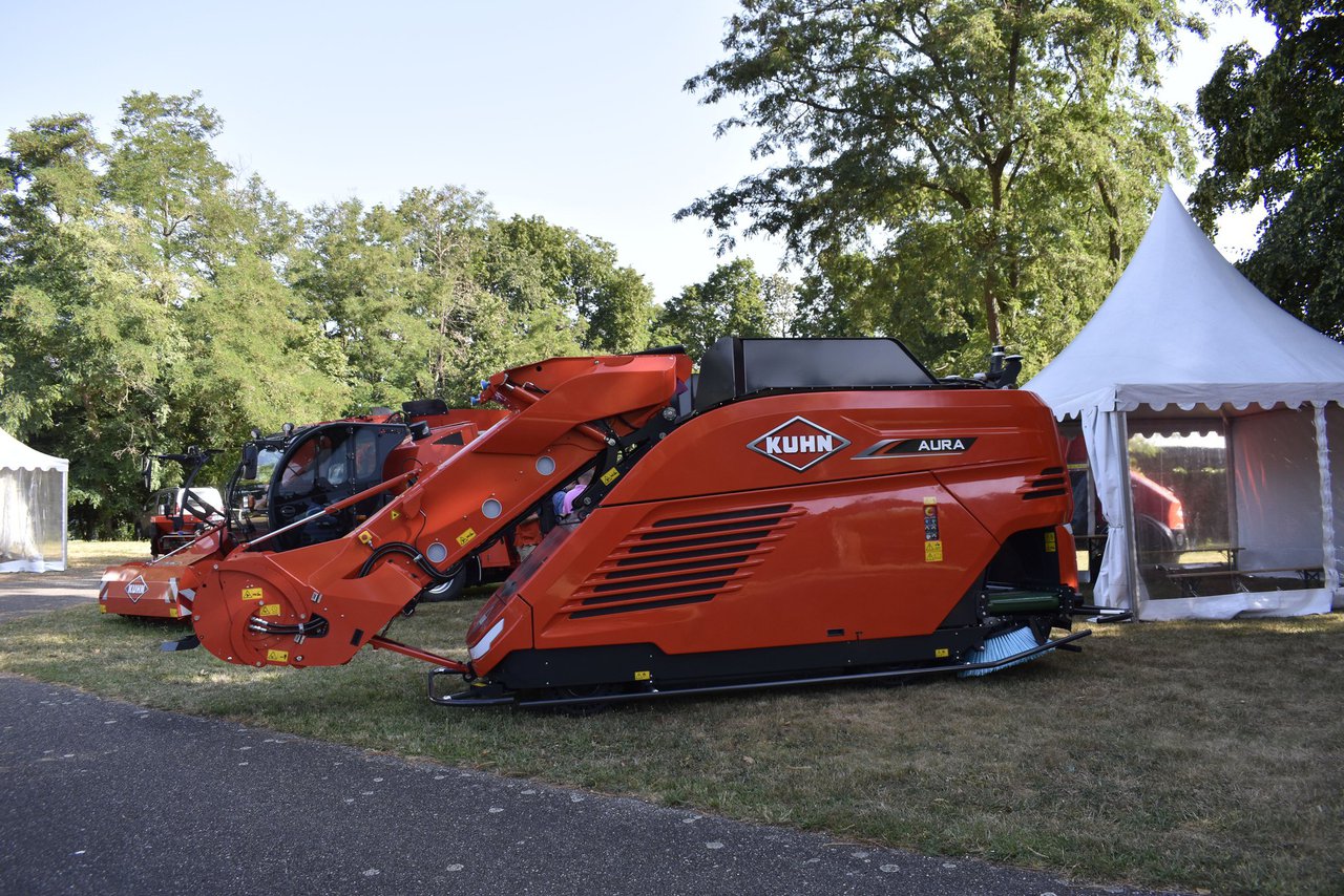 Kuhn, automatización y digitalización para  afrontar los retos del futuro