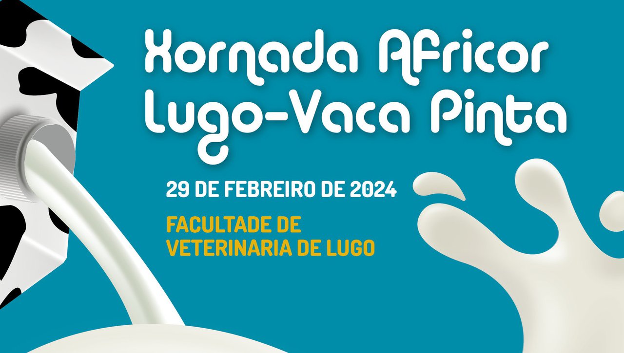 Unha nova edición da Xornada Africor Lugo-Vaca Pinta, o último xoves de febreiro