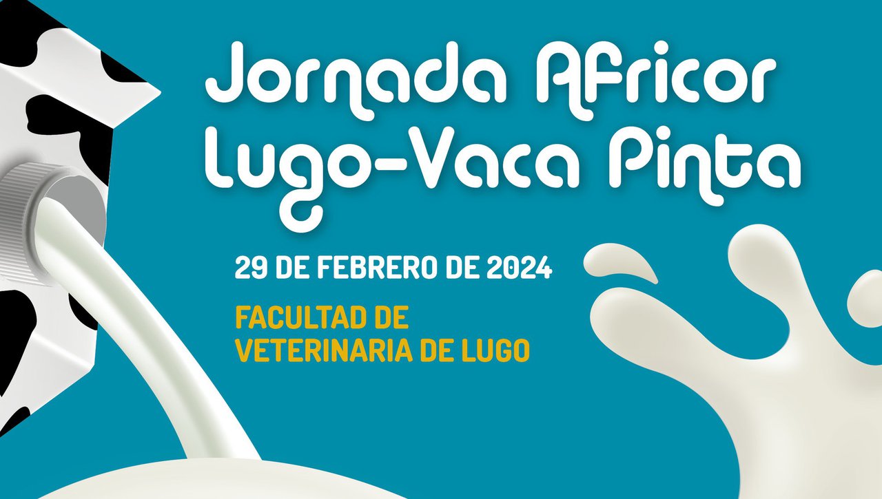 Una nueva edición de la Jornada Africor Lugo-Vaca Pinta, el último jueves de febrero