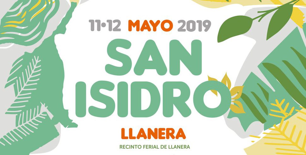 Llanera se prepara para la Feria de Ganado de San Isidro