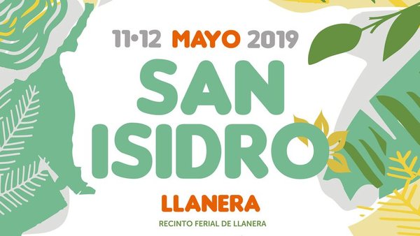 Llanera se prepara para la Feria de Ganado de San Isidro
