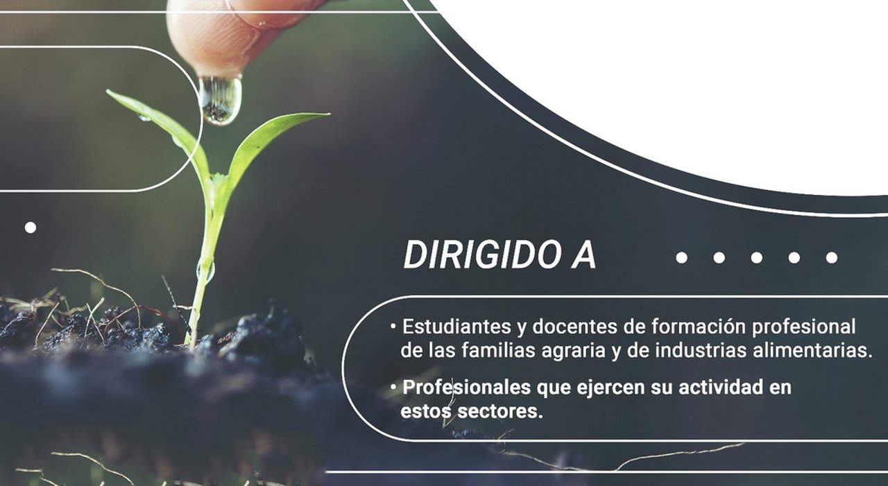 El EFA Fonteboa ofrecerá un curso sobre el uso sostenible del agua en la agricultura