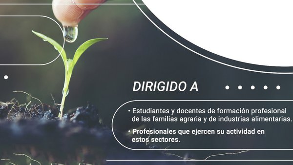 El EFA Fonteboa ofrecerá un curso sobre el uso sostenible del agua en la agricultura
