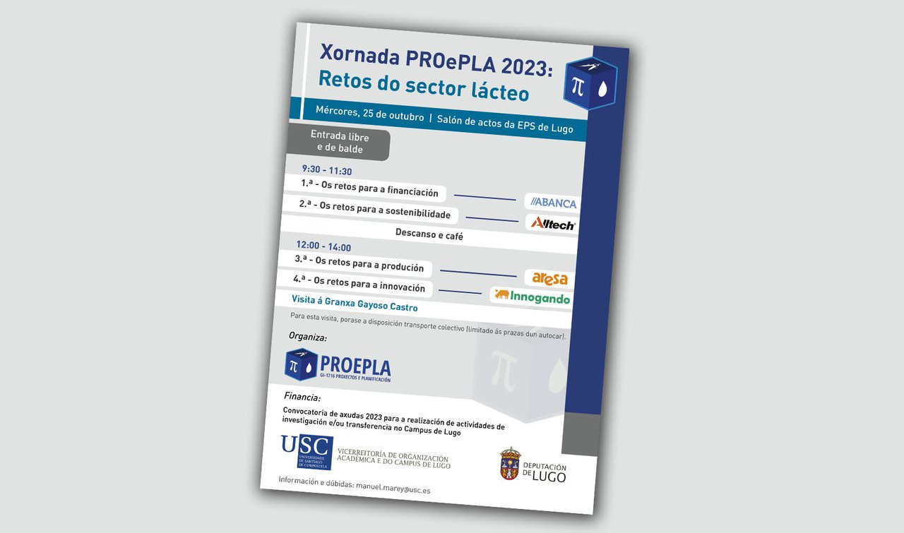 PROePLA retoma sus jornadas de análisis del sector lechero
