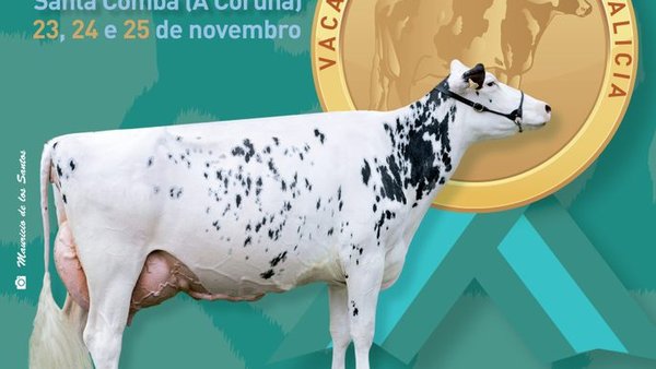 Tres días para el Concurso Autonómico de la Raza Frisona Fefriga 2018