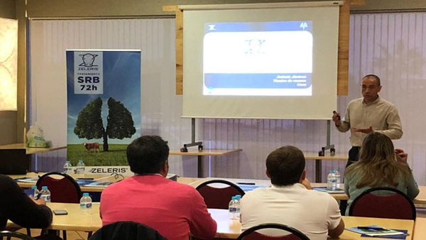 Ceva VeTrainings, un ambicioso programa de formación para veterinarios