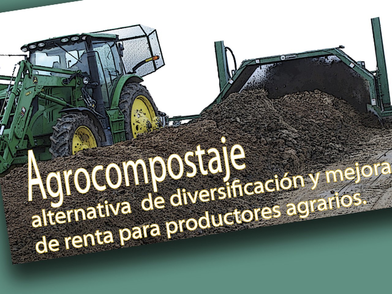 Charla informativa del Grupo Operativo de Agrocompostaje