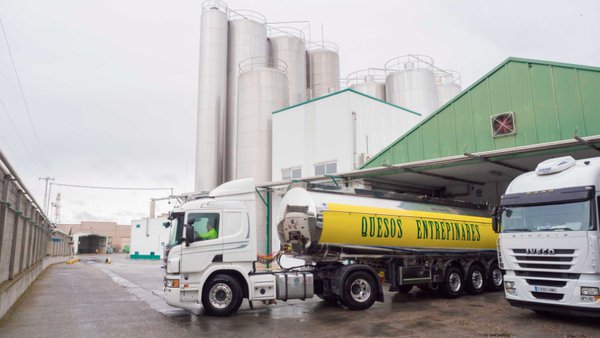 Entrepinares sube el precio a los ganaderos desde el 1 de octubre