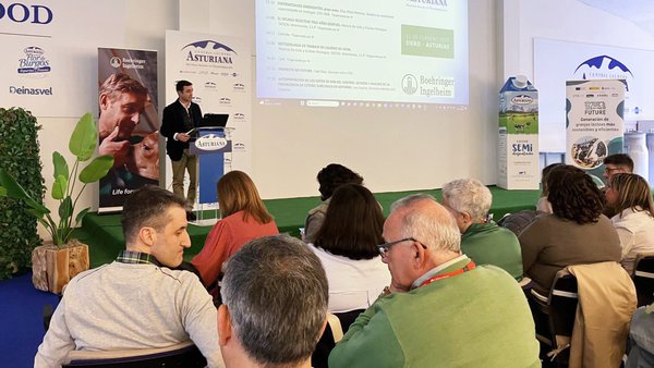 Boehringer Ingelheim patrocina la tercera edición de la Jornada de Calidad de Leche CLAS