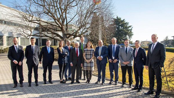 CLAAS e Grupo Carraro amplían a súa cooperación