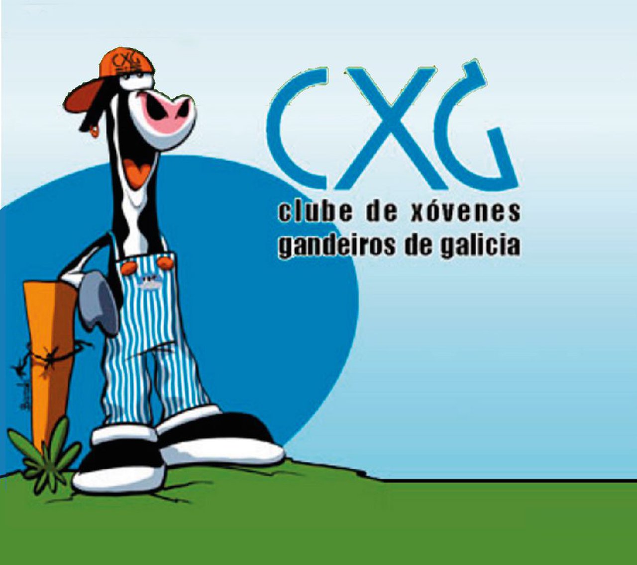 El CXG celebra su I Concurso de Jóvenes Manejadores en Vegadeo