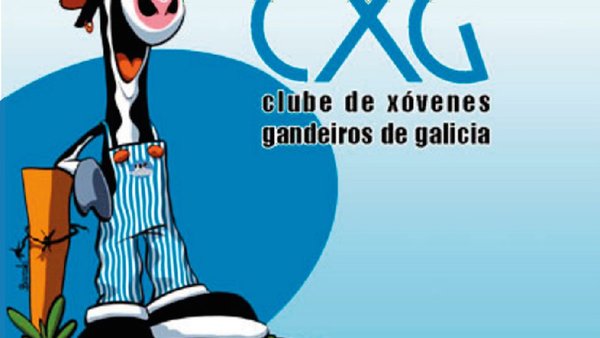 El CXG celebra su I Concurso de Jóvenes Manejadores en Vegadeo