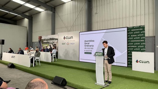 CLUN anuncia una subida del precio de la leche