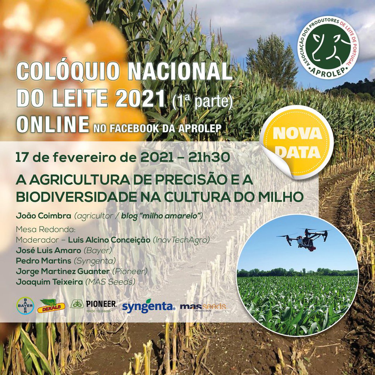 Aprolep celebrará este miércoles la primera parte de su Coloquio Nacional de la Leche