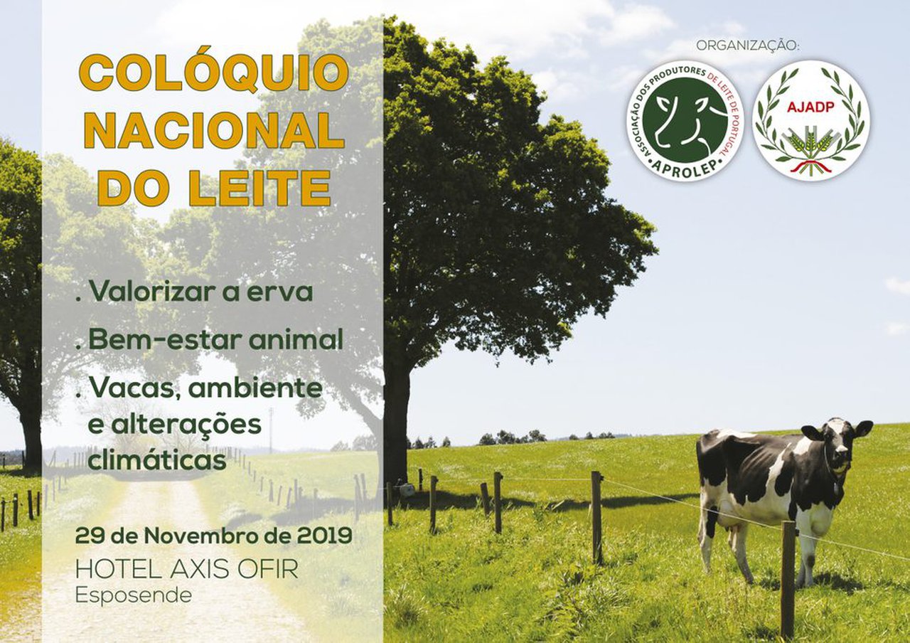 Esposende acogerá el Coloquio Nacional de la Leche de Portugal