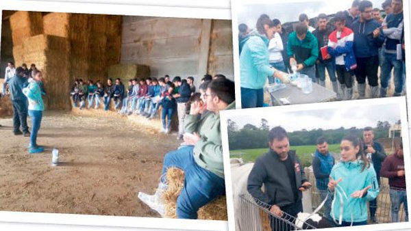 Avanzando en recría con Fonteboa