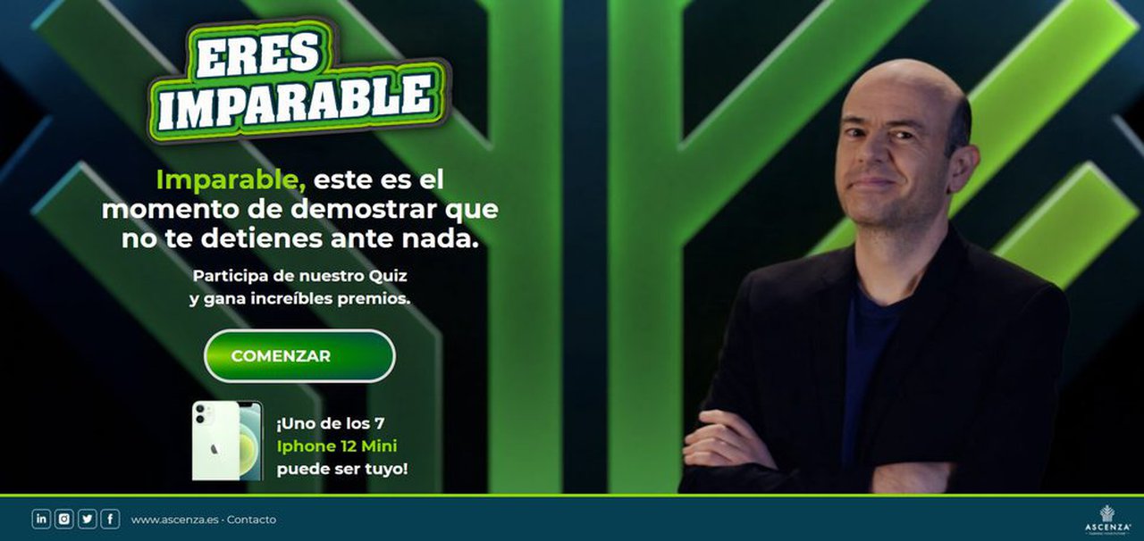 Ascenza lanza o concurso ‘Es Imparable’ para premiar o coñecemento dos traballadores do sector