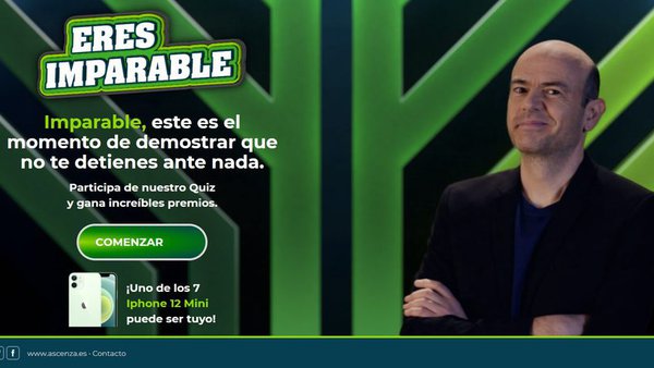 Ascenza lanza o concurso ‘Es Imparable’ para premiar o coñecemento dos traballadores do sector