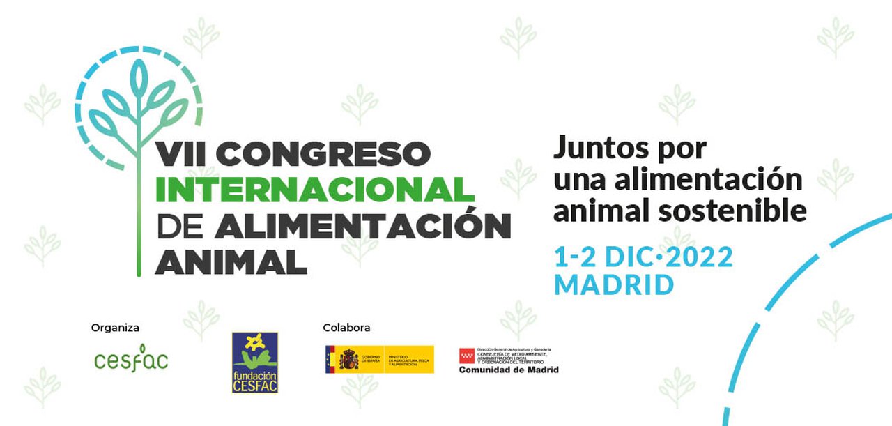 Madrid, capital mundial da alimentación animal
