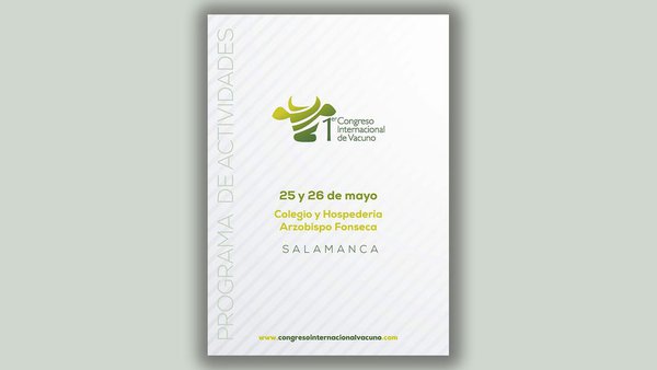 Hoy empieza el I Congreso Internacional de Vacuno en Salamanca