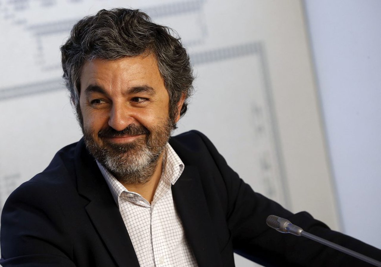 Alejandro Calvo: "Nuestra posición es clara para fortalecer el modelo de explotación familiar"