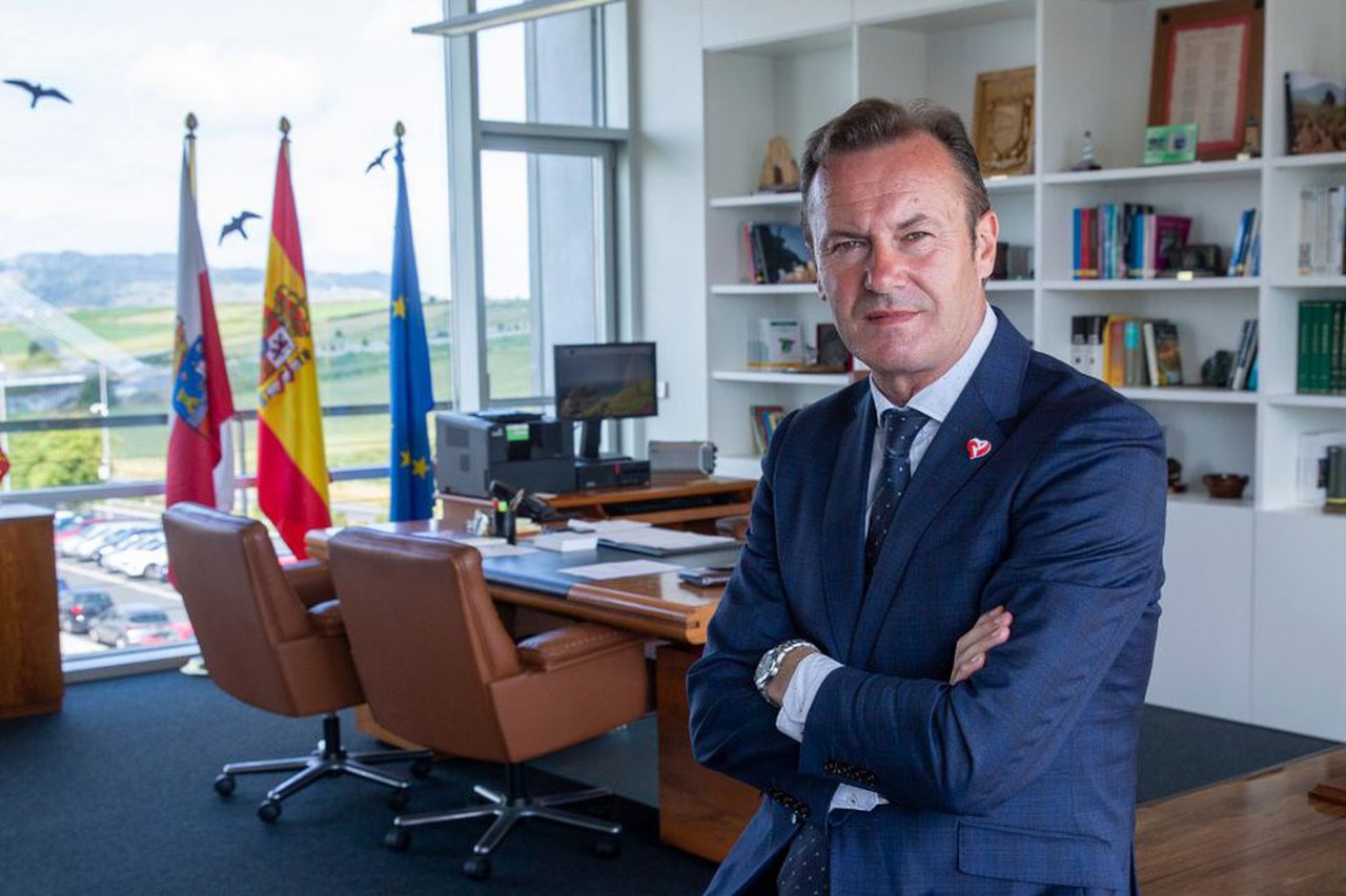 Guillermo Blanco: "No se pueden mantener los niveles de desigualdad entre beneficiarios, con el 80 % de los fondos en el 20 % de las explotaciones"