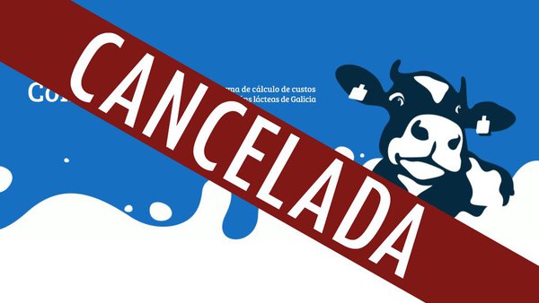 Presentación de 'Contaláctea', la plataforma de cálculo costes de explotaciones lácteas de Galicia