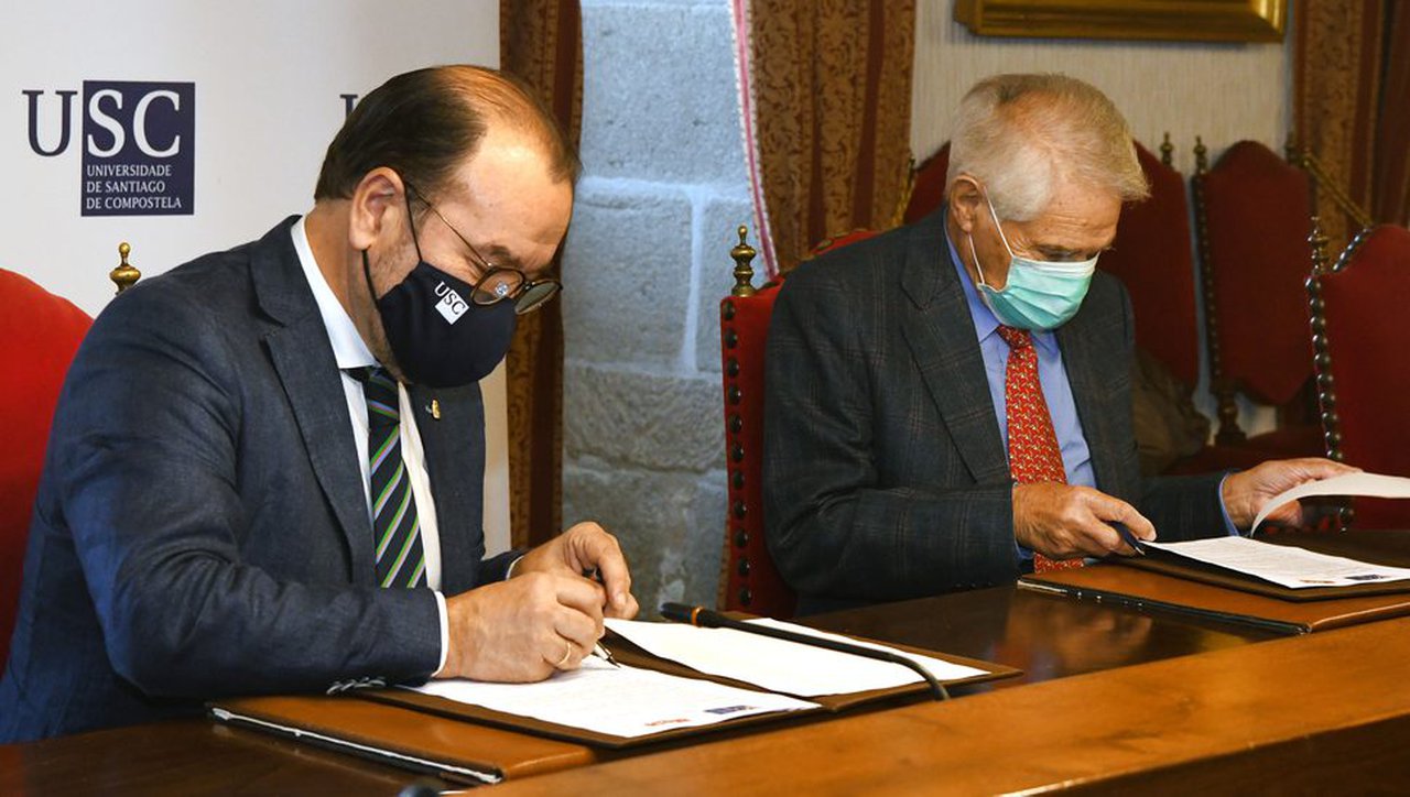 Aresa y la USC inician la edición 2020 del Premio Aresa de Desarrollo Rural