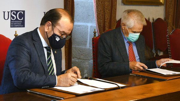 Aresa y la USC inician la edición 2020 del Premio Aresa de Desarrollo Rural
