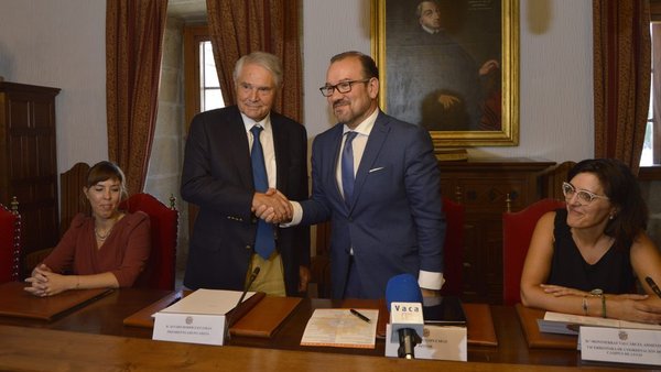 Aresa e a USC dan comezo á edición 2018 do Premio Aresa de Desenvolvemento Rural
